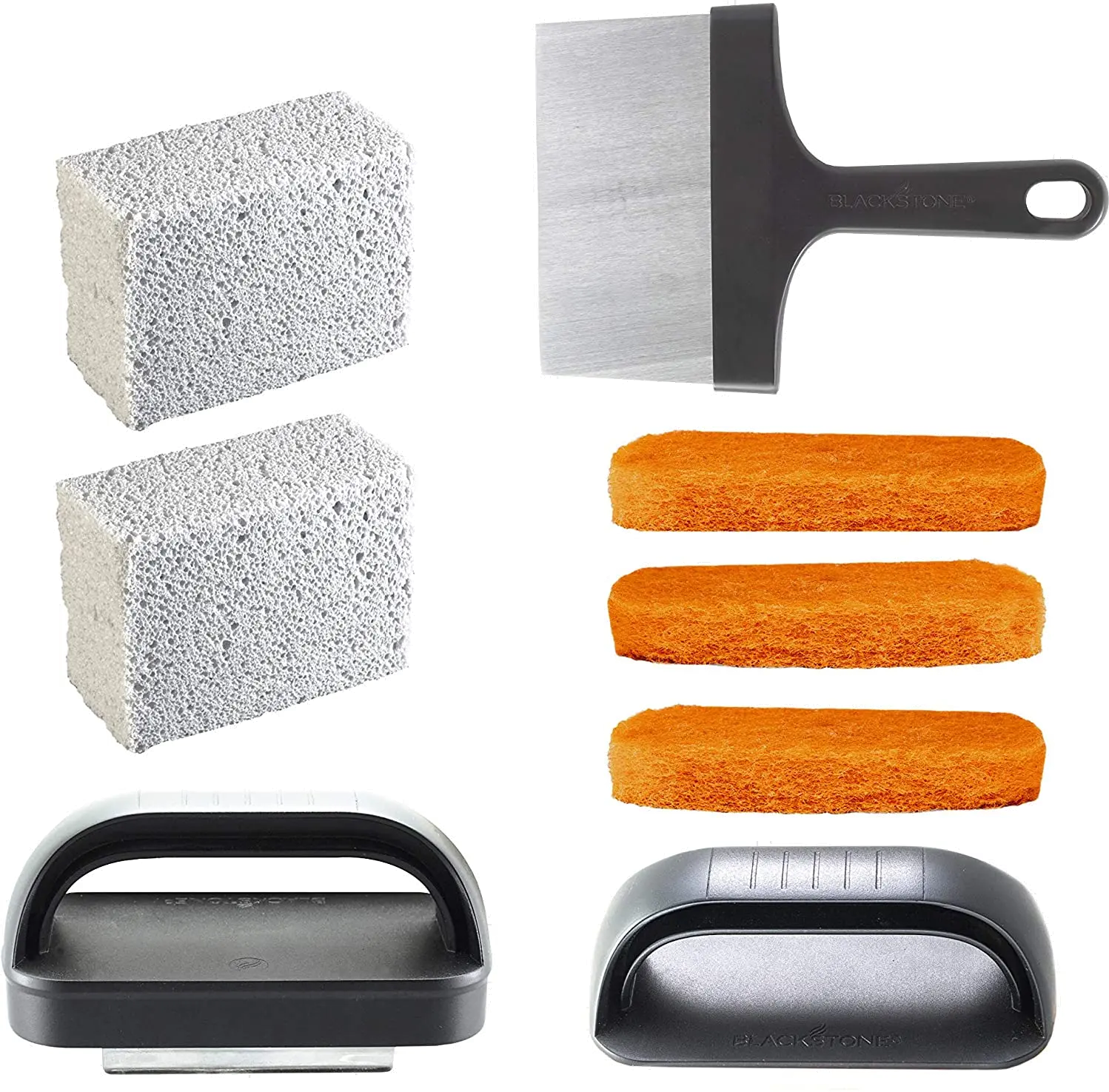 5060 Blackstone Griddle 8 Piece Cleaning Kit-1