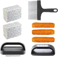 5060 Blackstone Griddle 8 Piece Cleaning Kit