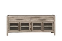 Casual 65 Inch TV Stand - Cypress Lane-2
