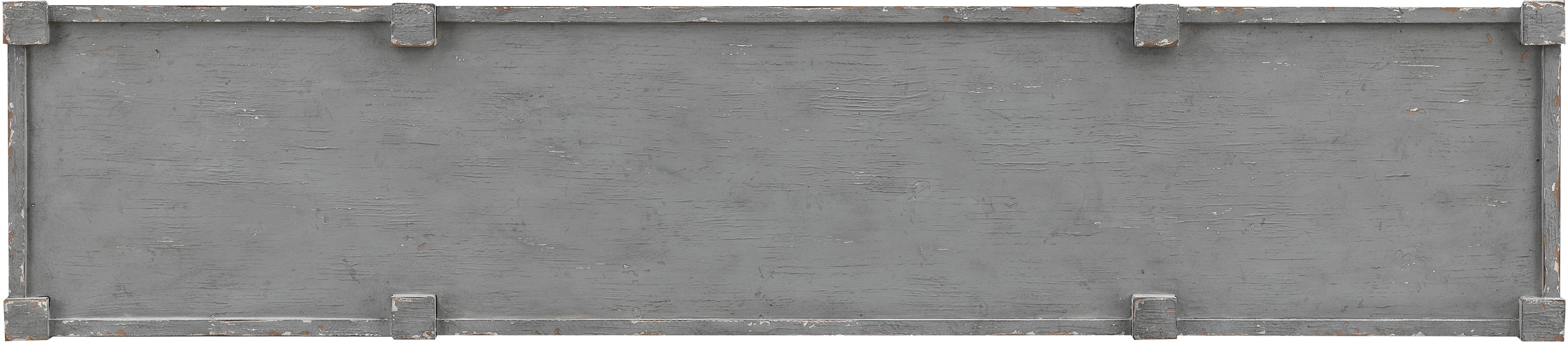Florentine Vintage Gray Console-3
