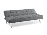 Dark Gray Serta Convertible Sofa Sleeper - Corey-5
