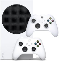 KIT Xbox Series S Bundle with White Wireless Xbox Controller