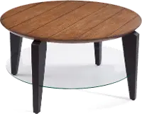 Brandt Modern Round Coffee Table