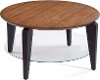 Clearance Modern Round Coffee Table - Brandt
