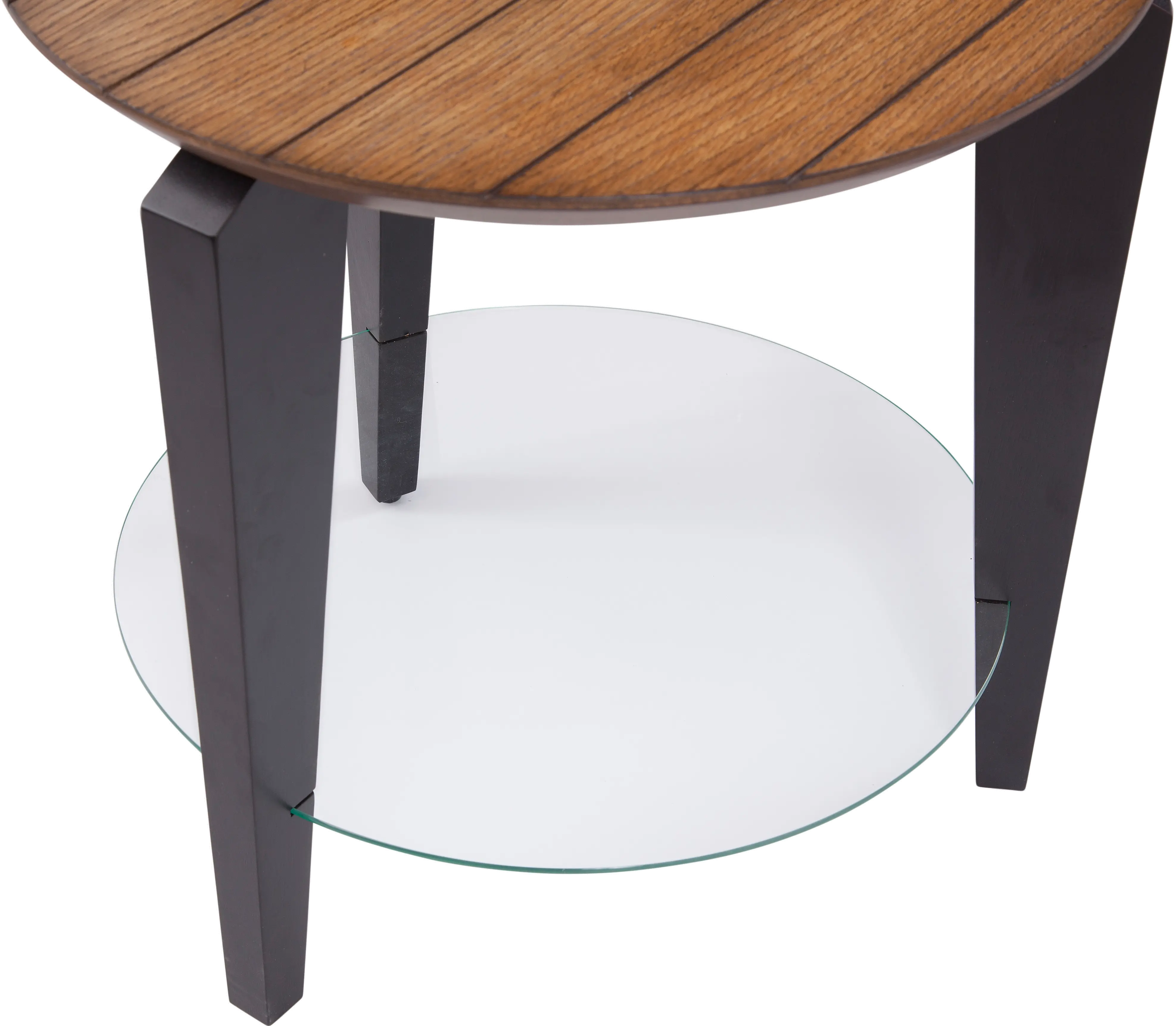 Brandt Modern Round End Table-2