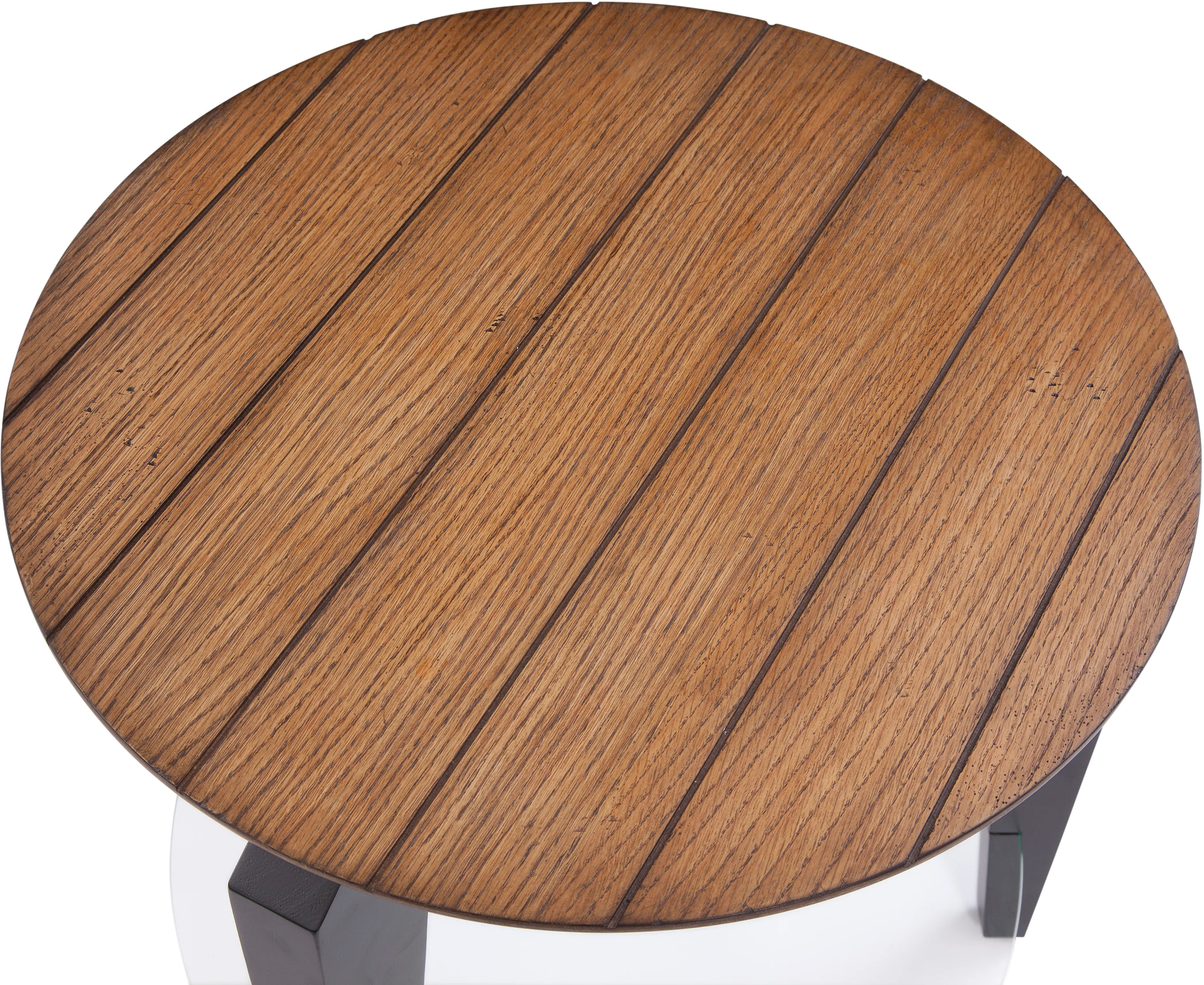 Brandt Modern Round End Table-3