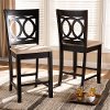 Contemporary Brown Counter Height Stool - Radcliff
