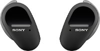 WFSP800N/B Sony WF-SP800N True Wireless Noise Cancelling Earbuds - Black-3