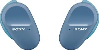 WFSP800N/L Sony WF-SP800N True Wireless Noise Cancelling Earbuds - Blue-3