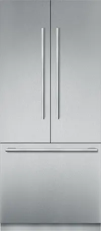 T36BT915NS Thermador Masterpiece 36 Inch French Door Refrigerator - Stainless Steel, 19.4 cu. ft.