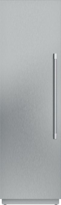 T24IF905SP Thermador 24 Inch Smart Freezer Column - Panel Ready-1