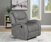 Gray Power Recliner Lounger - Jaylin