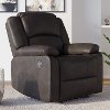 Java Power Recliner Lounger - Princeton