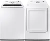 KIT Samsung White Electric Laundry Pair - 3200