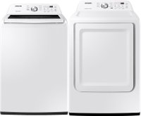 KIT Samsung Top Load Washer and Gas Dryer Pair - 3200