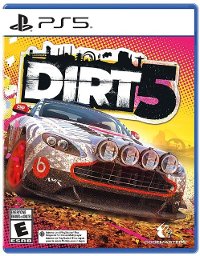 PS5 NGI 01805 Dirt 5 - PS5