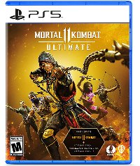PS5 WAR 72769 Mortal Kombat 11 Ultimate - PS5