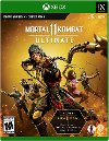 XB1 WAR 72770 Mortal Kombat 11 Ultimate - Xbox Series X, Xbox One