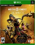 XB1/MK_11_ULTIMATE Mortal Kombat 11 Ultimate - Xbox Series X, Xbox One