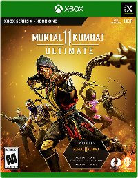 XB1 WAR 72770 Mortal Kombat 11 Ultimate - Xbox Series X, Xbox One