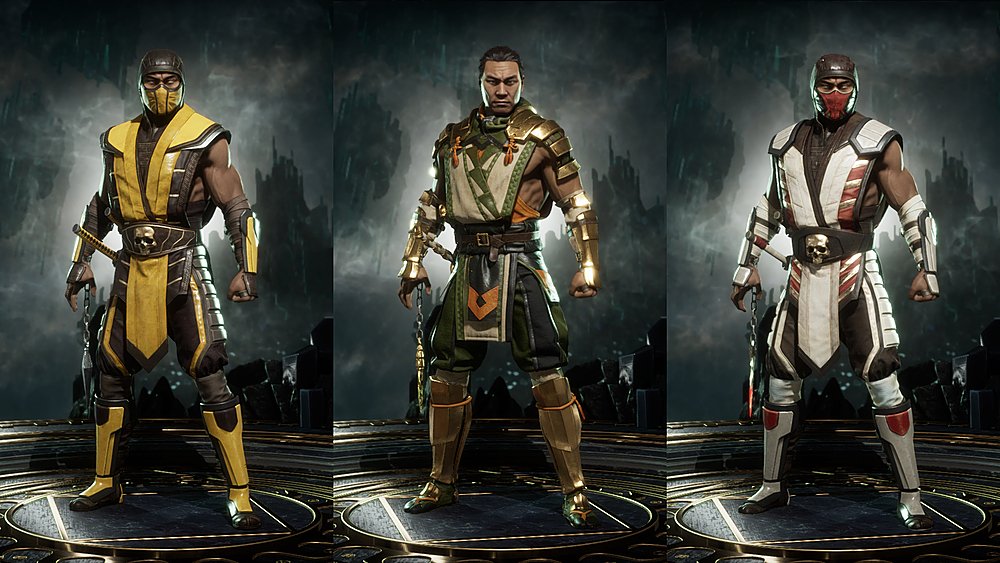 XB1 WAR 72770 Mortal Kombat 11 Ultimate - Xbox Series X, Xbox One-2