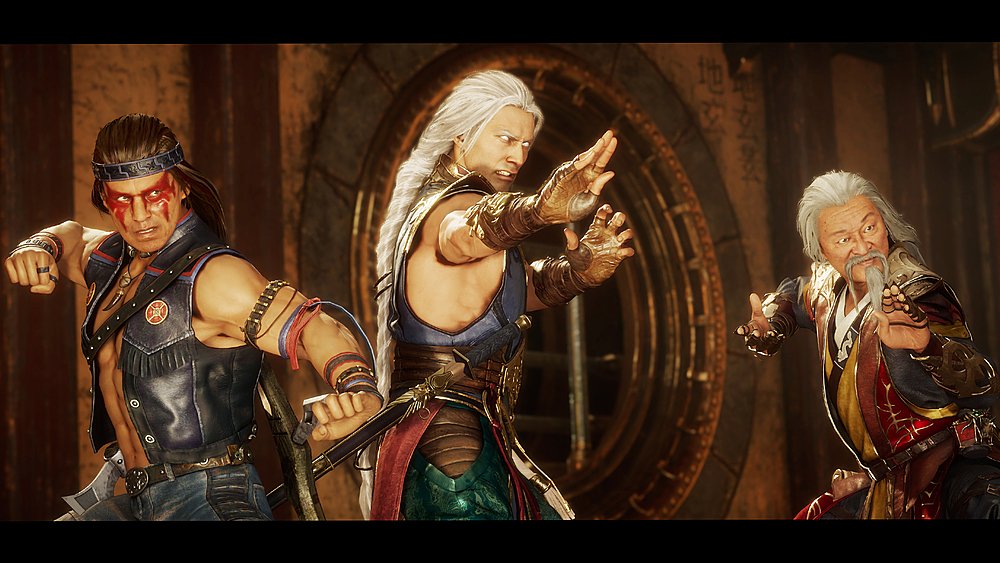 XB1 WAR 72770 Mortal Kombat 11 Ultimate - Xbox Series X, Xbox One-6