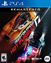 PS4 ELA 37849 Need for Speed: Hot Pursuit Remastered - PS4