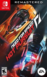 SWI ELA 37848 Need for Speed: Hot Pursuit Remastered - Nintendo Switch