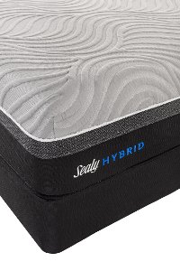 52332540 Sealy Medium Hybrid Full Mattress - Kelburn II-3