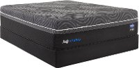 52335031 Sealy Firm Hybrid Twin-XL Mattress - Silver Chill-2