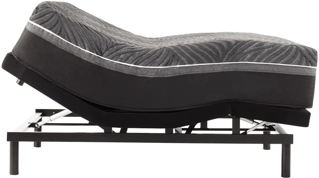 52335062 Sealy Firm Hybrid California King Mattress - Silver Chill-5