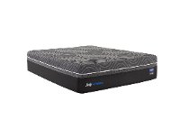 52335440 Sealy Plush Hybrid Full Size Mattress - Silver Chill