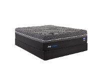 52335451 Sealy Plush Hybrid Queen Mattress - Silver Chill-2