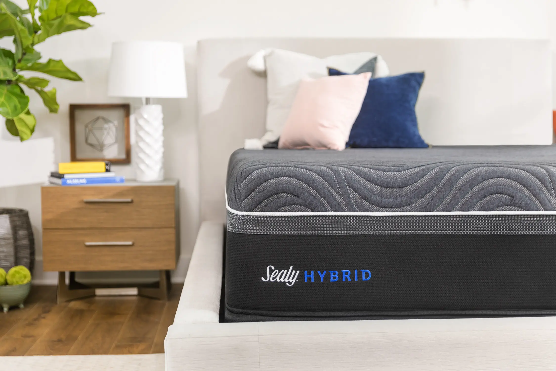 52509131 Sealy Ultra Plush Hybrid Twin-XL Mattress - Gold Chill-5