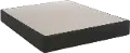 62058731 Sealy Black Standard Twin-XL Box Spring - Hybrid