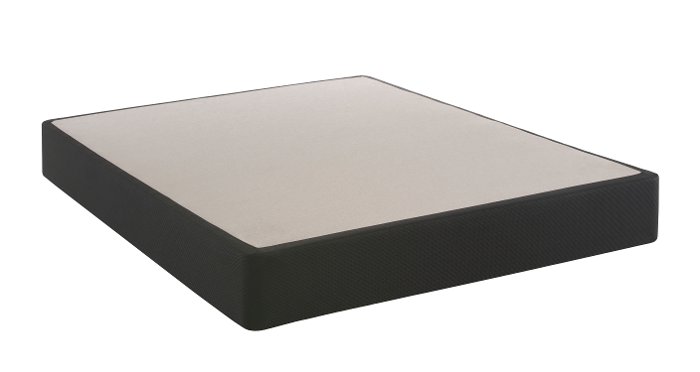 62058731 Sealy Black Standard Twin-XL Box Spring - Hybrid