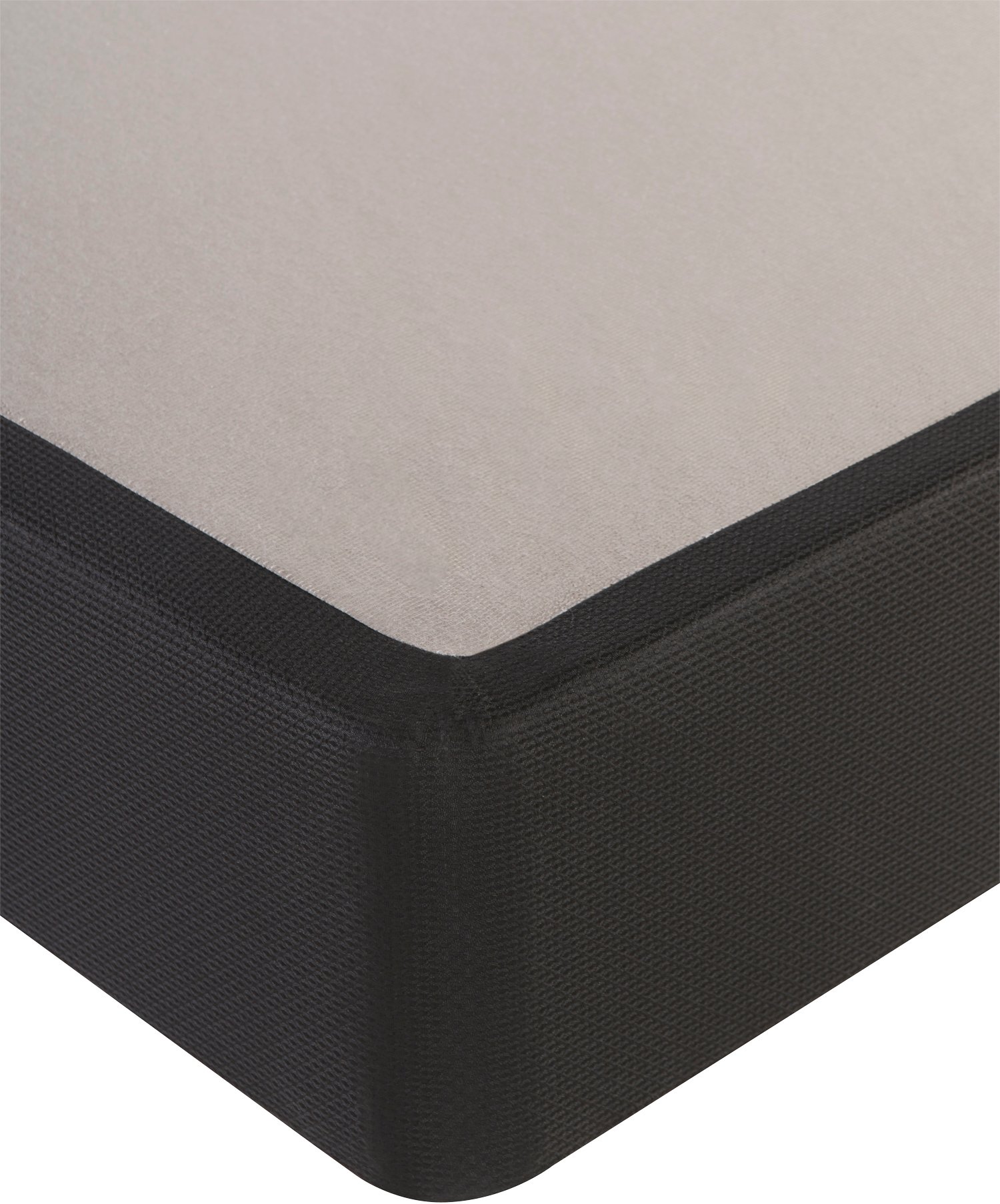 62058731 Sealy Black Standard Twin-XL Box Spring - Hybrid-2