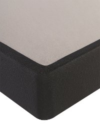 62058731 Sealy Black Standard Twin-XL Box Spring - Hybrid-2