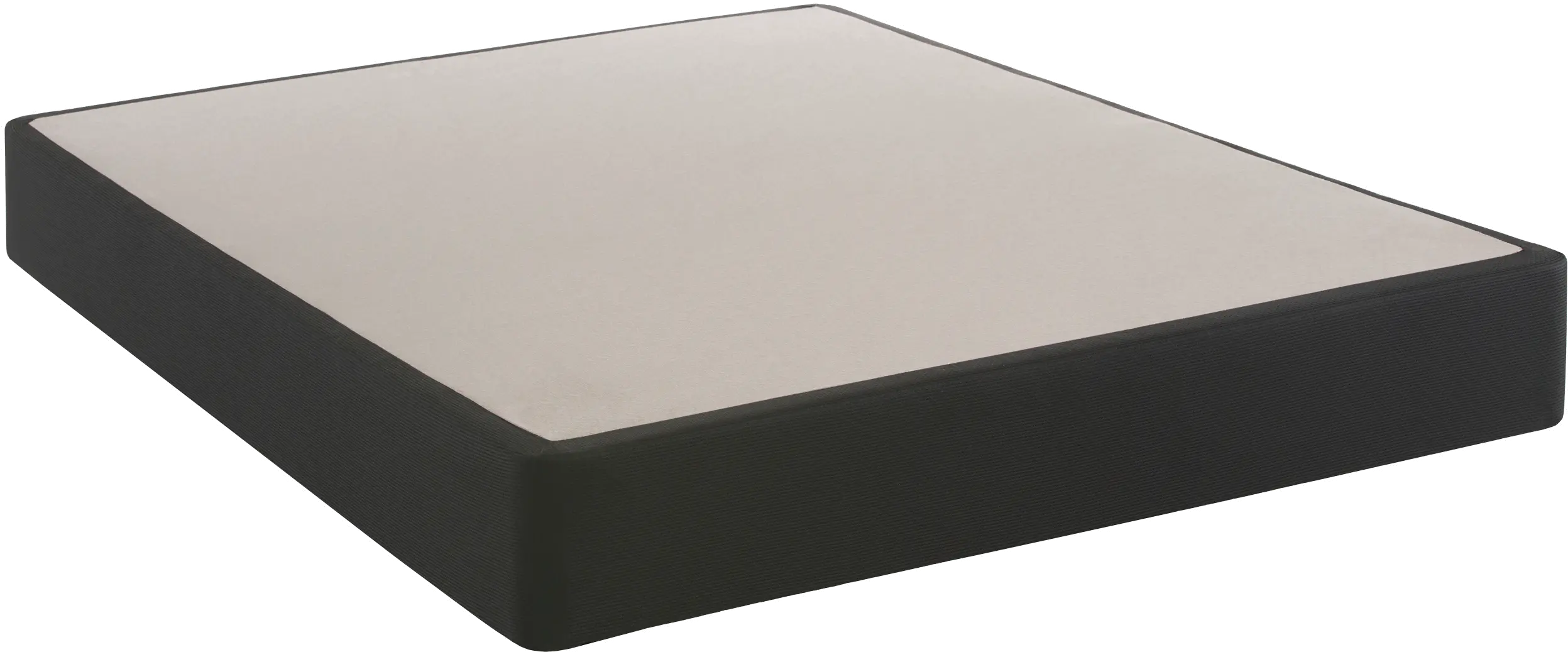 62058751 Sealy Black Standard Queen Box Spring - Hybrid-1