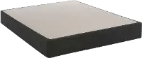 62058751 Sealy Black Standard Queen Box Spring - Hybrid