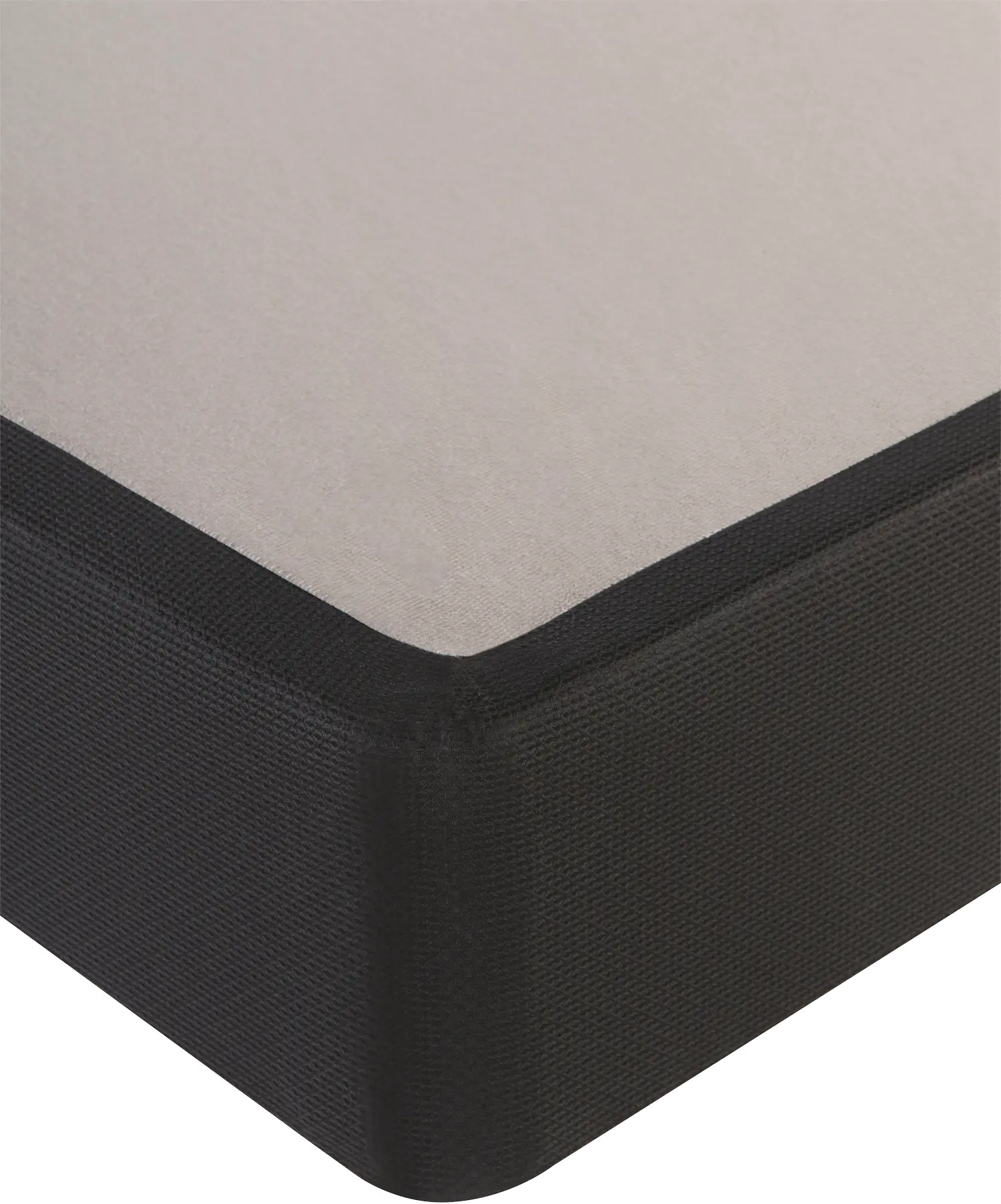 62058751 Sealy Black Standard Queen Box Spring - Hybrid-2