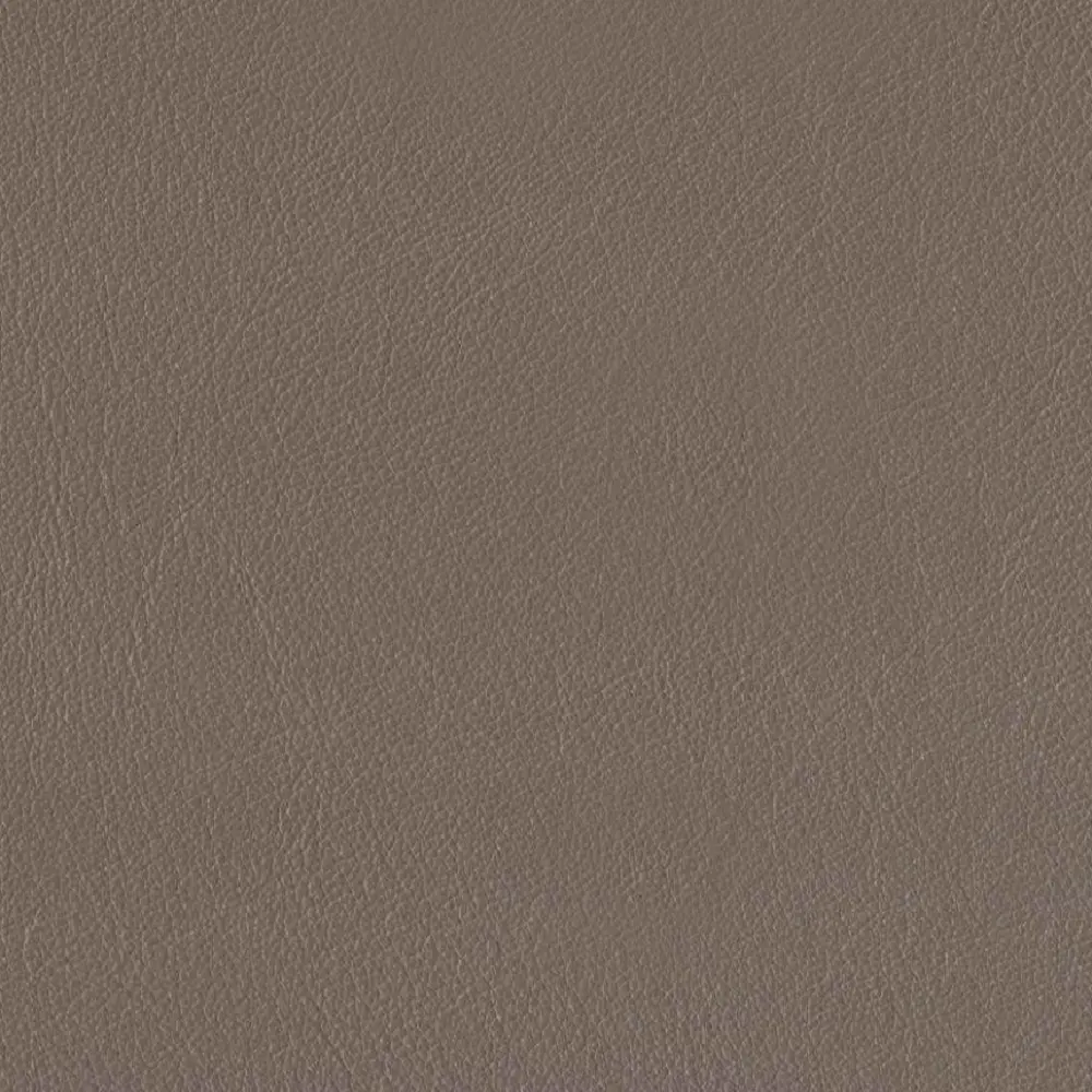 Classic Taupe Leather Chair - New London-5