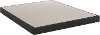 62058840 Sealy Black Low Profile Full Size Box Spring - Hybrid