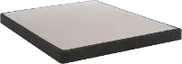 62058851 Sealy Black Low Profile Queen Box Spring - Hybrid