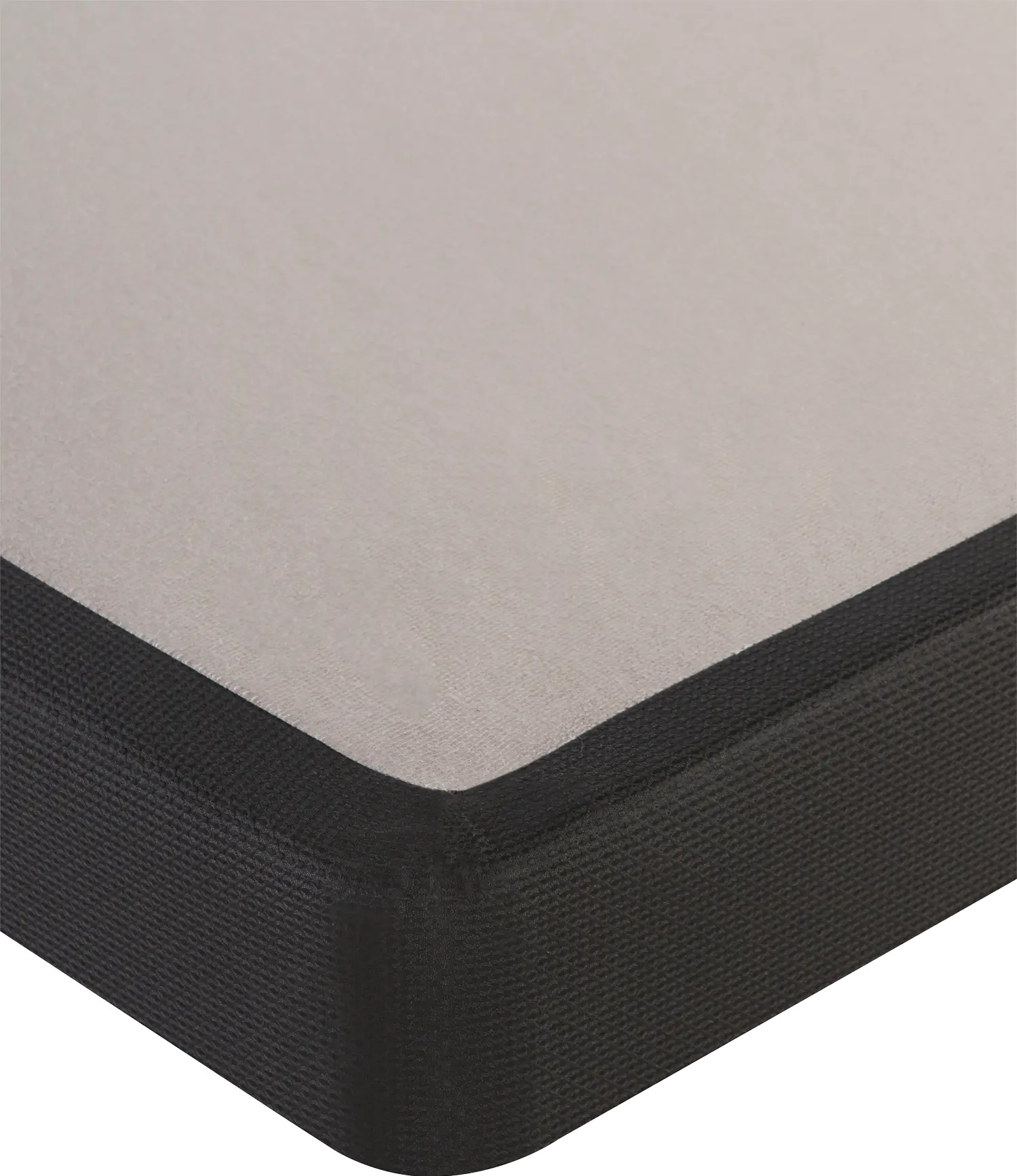 62058851 Sealy Black Low Profile Queen Box Spring - Hybrid-2