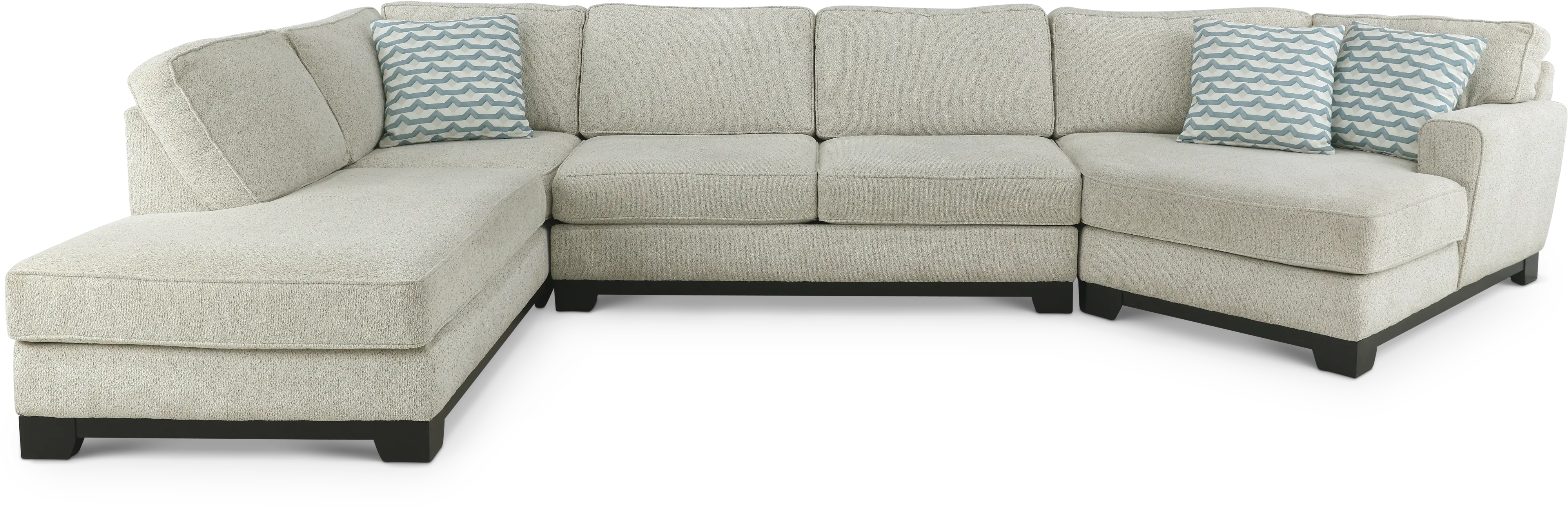 KIT Pisces 3-Piece Left-Facing Sectional-1