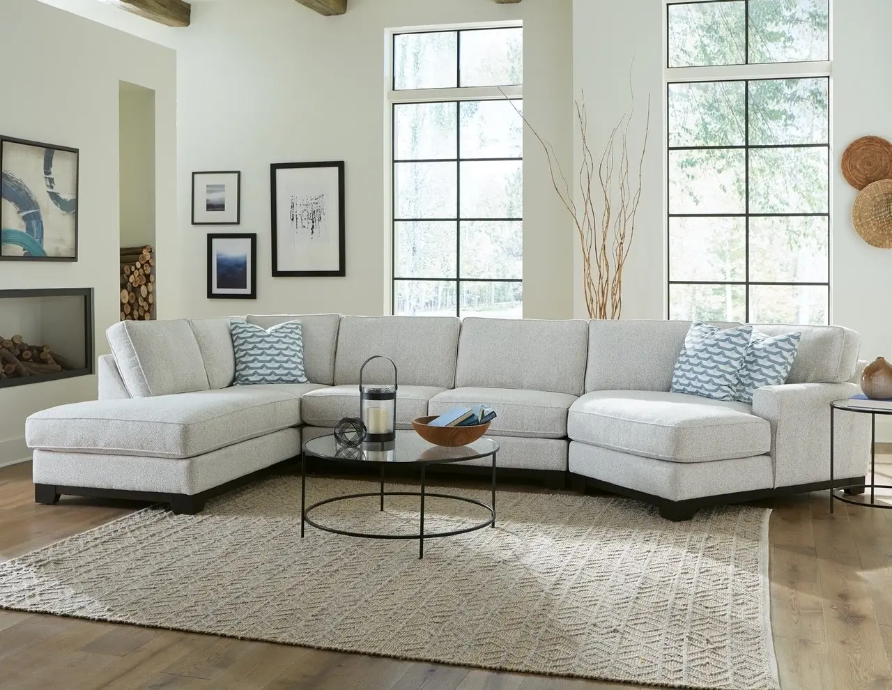 KIT Pisces 3-Piece Left-Facing Sectional-2