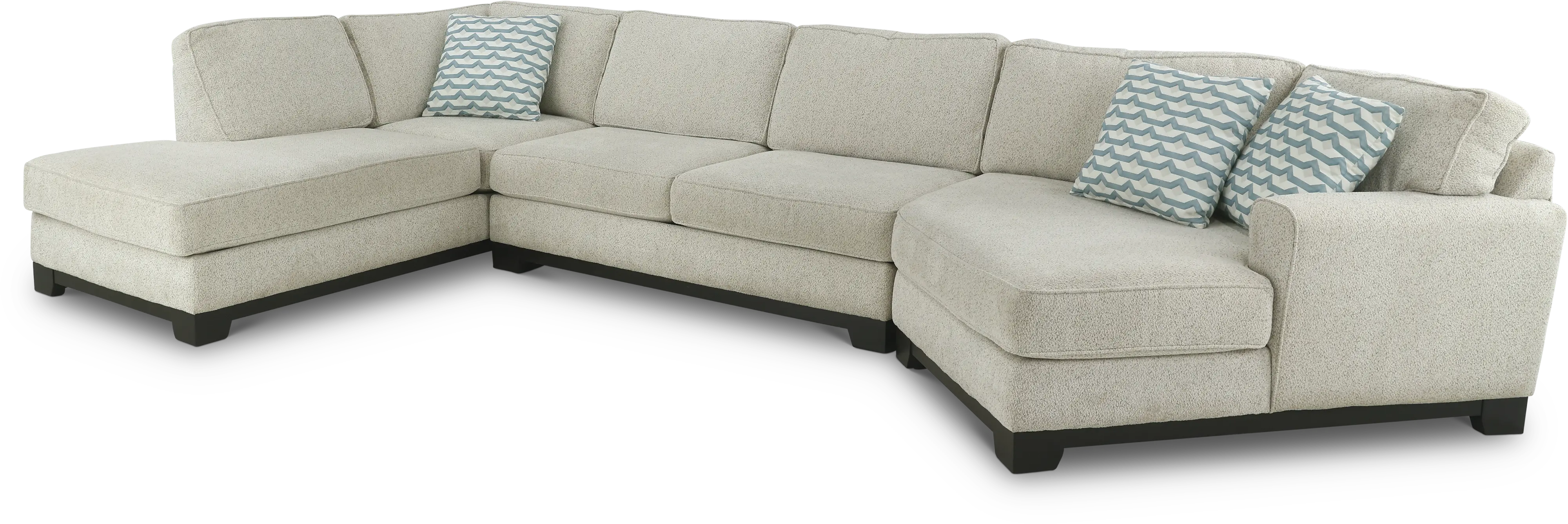 KIT Pisces 3-Piece Left-Facing Sectional-3
