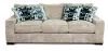 Troy Beige Sofa