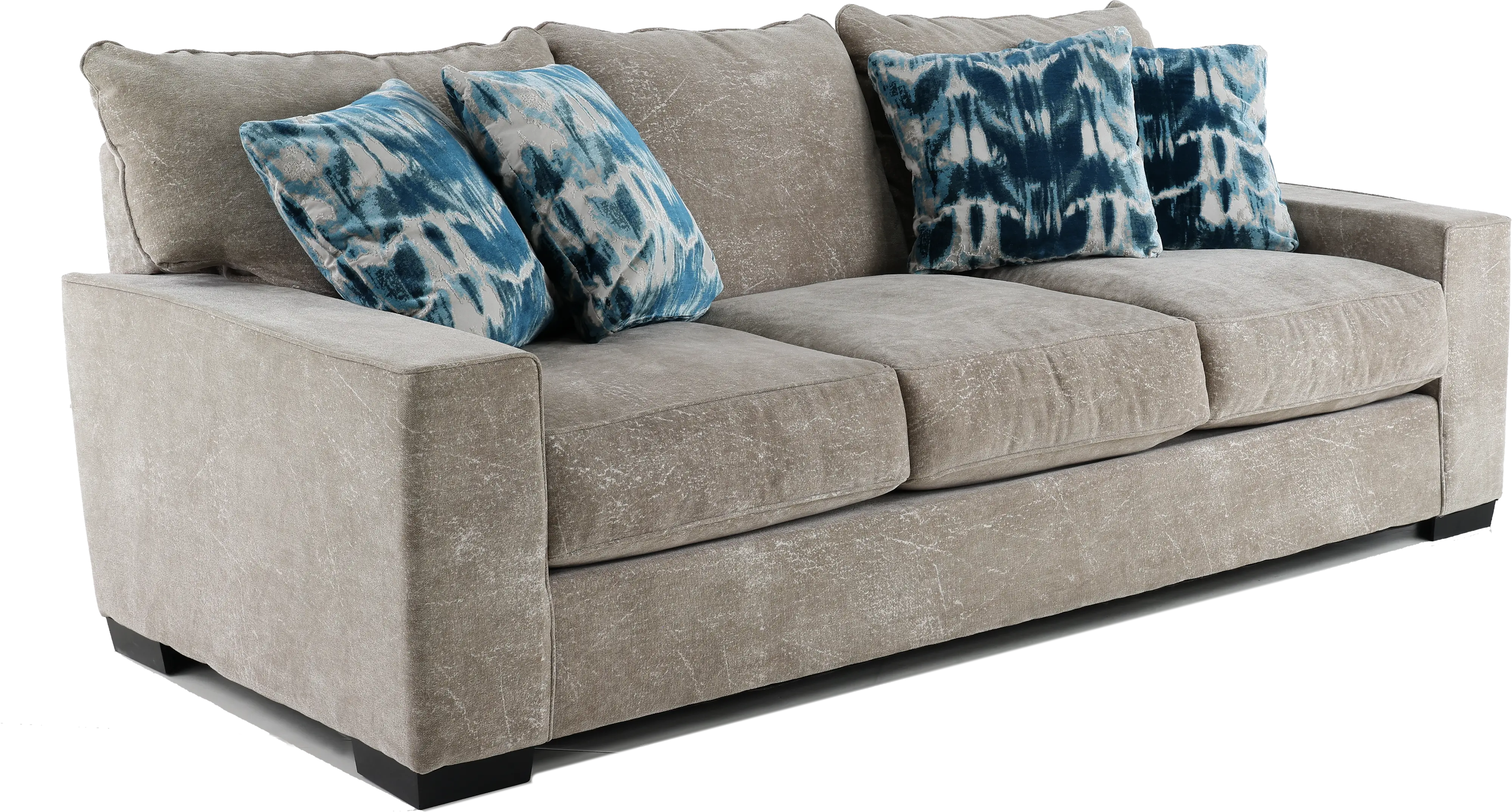 Troy Pebble Beige Sofa-3